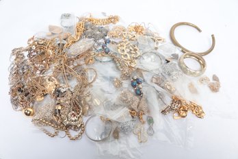 Lot # 2 - Mixed Lot Of Costume Jewelry