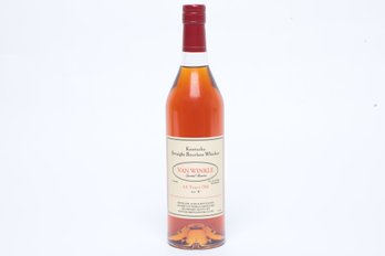 Pappy Van Winkle 12 Year Bourbon Whiskey Lot B