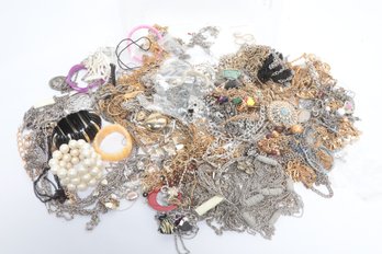 Lot #3 - Mixed Lot Of Costume Jewelry