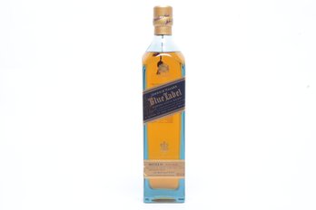 Johnnie Walker Blue Label Whiskey Bottle No. FC8 10045