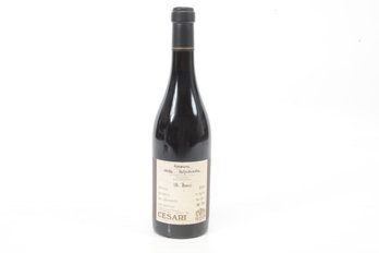 2001 Cesari Il Bosco Amarone Della Valpolicella Classico Dry Red Wine