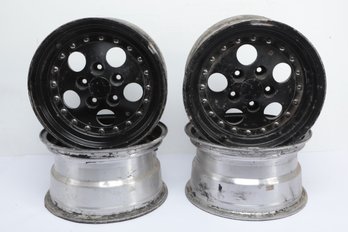 4pc Rims 16.5'