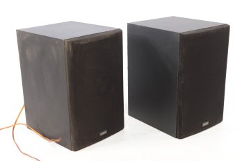 Set Of 2 Working Yamaha Speakers Model NS-A636 8 Ohms 10-140 Watts
