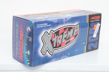 Action Racing 1:24 Scale Tony Stewart #19 Performance Racing Midget 2000 Copper Classic Win (Limited Edition)