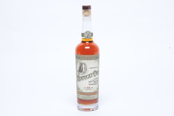 Kentucky Owl Straight Rye Whiskey 11 Year Small Batch