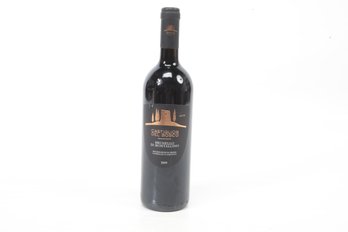 2009 Castiglion Del Bosco Brunello Di Montalcino
