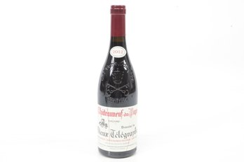 2012 Domaine Du Vieux Telegraphe Chateauneuf-du-Pape La Crau
