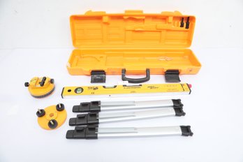 Johnson Hot Shot Leveling Kit