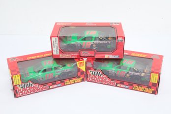 Nascar Racing Champions Bobby Labonte 1995 1996 1997 Die Cast Stock Car Replicas