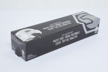 Matco Tools Die Cast Spring Nationals Event Top Fuel Dragster