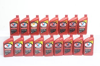Large Lot Of Valvoline ATF Fluid Full Synthetic