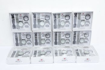 Lot 12 Iken Watches Build Your Own Watch Over 80 Combinations New