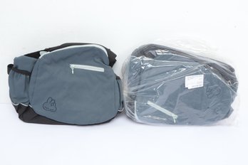 2 Claessens Kid's 2 In 1 Ergonomic Hip Seat Carrier Diaper Bags