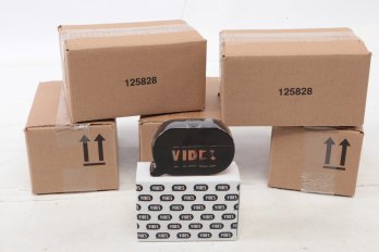 5 Bottles Of Kimoji VIBES By KKW Fragrance Perfume 1.7oz Spray NEW IN BOX