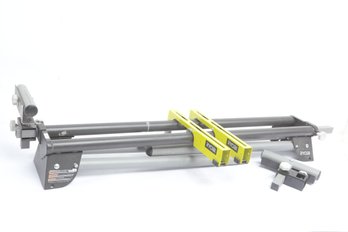 Ryobi Miter Saw Stand
