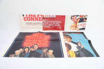 Lot Of Vintage Movie Theater Lobby Posters *See Description For Titles