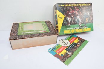 Professional Football 1971 Hall Of Fame Game