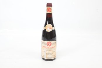 Emidio Pepe Montepulciano D'Abruzzo 1990