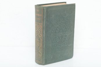 The Claremont Tales Or Illustrations Of The Beatitudes New York Robert Carter Brothers 1856