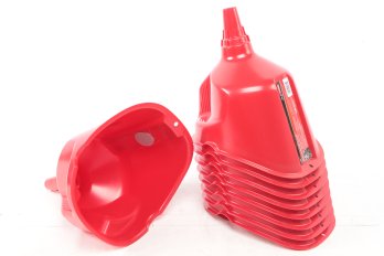 Lot Of 8 New Hopkins 10705 FloTool Giant QuickFill Funnel