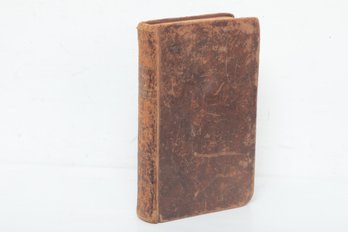 John Willison Sacramental Meditations And Advices Philadelphia D. Hogan 1816
