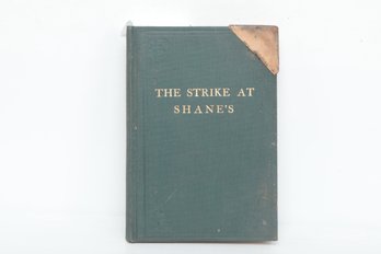 ANIMAL ETHICS 1908 The Strike At Shanes American Humane Society Boston