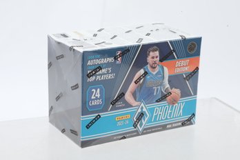 2023-2024 Sealed Panini Phoenix Basketball Debut Edition Blaster Box 6 Packs Average 4 Exclusive Prizm Cards