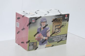2024 Donruss Elite Sealed Blaster Box Chance For Exclusive Aspiration Shimmer Or Status Explosion 24 Cards