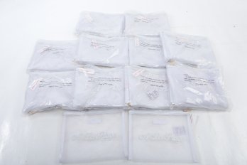 Lot Of 22  LoLo  Watch Hill See Through Mesh Bag 'a La Plage' 7x9'