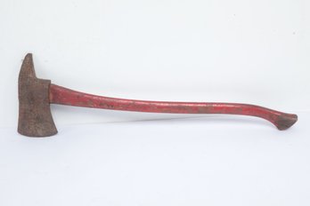 Vintage Firefighters Axe