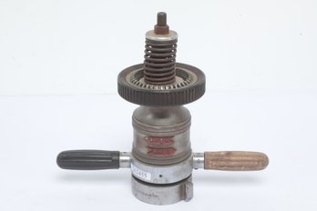 Wooster Brass Fog Master Fire Nozzle