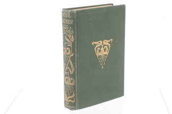Civil War, Inscribed Rose Mather. By Mary J. Holmes. New York: G. W. Dillingham Company,
