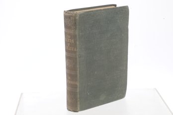 1847 The Birds Of Jamaica. By Philip Henry Gosse Assisted By Richard Hill, Esq., Of Spanish-Town. London: