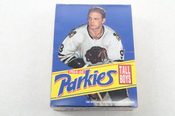 1994 Parkies Tall Boys 1964-65 Full Box Of 24 Factory Sealed Packs 10 Cards Per Pack