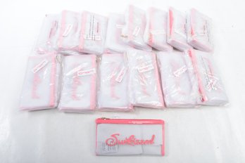 Lot Of 28  LoLo  Watch Hill  See Through Mesh  Bag 8' X 4' Sun Kissed