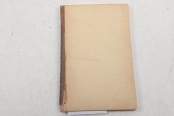 1869 Genealogical Sketches Of The Allen Family Of Medfield