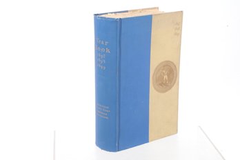 1900 Year-Book Of The Connecticut Society Of The Sons Of The American Revolution For 1897-1898 And 1899.