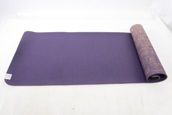 Gaim Roll Out Exercise Mat 24' Wide In Excellent Condition.