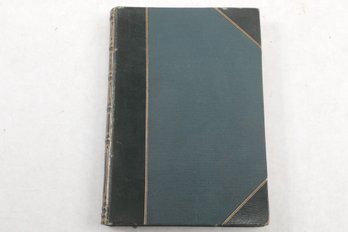 Finely Bound 1881 Thomas Corwin: A Sketch By A. P. Russell, Author Of Library Notes. Published By Robert Clark