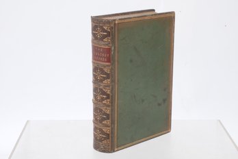 1869, In A Full Calf Binding The Ingoldsby Legends Or Mirth And Marvels By Thomas Ingoldsby, Esquire. London