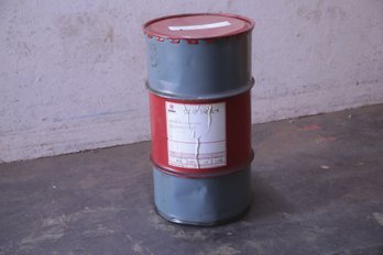Drum Of Industrial Gear Oil