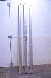 8ft Commercial-grade Load Bars For Trailer Decking And Cargo Securement