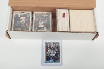 3 Complete 1992 Classic Draft Picks Set Of 100 Cards Shaquille O'Neal Rookie  1992-93 Topps 2 Set Shaq RC