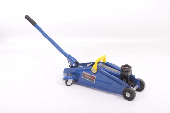 Portable Automotive Service Jack
