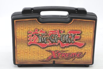 Yu-gi-oh Xtreme Carry Box Loaded With Pokemon Cards