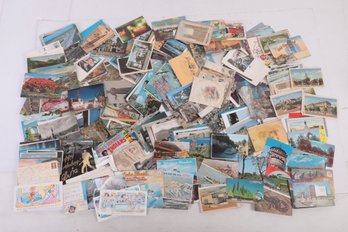 Grouping Of Vintage Post Cards