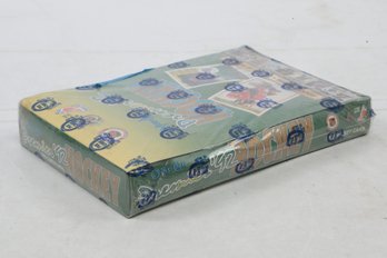 1992 O-pee-chee OPC Premier Hockey Sealed Box 36 Packs Loaded W/ HOFers And Stars