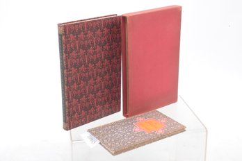 Rubaiyat Of Omar Khayyam, Rendered Into English Verse By Edward Fitzgerald, Illustrated By Jeff Hill.