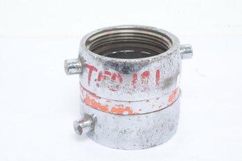Heavy Duty Fire Hose Coupling
