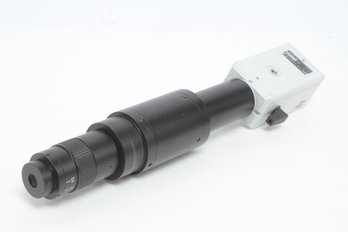 JAI CV-S3200 P CCD Industrial Camera W/Edmund Industrial Optics Lens